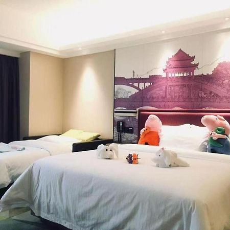 Hampton By Hilton Changsha Xingsha Bagian luar foto