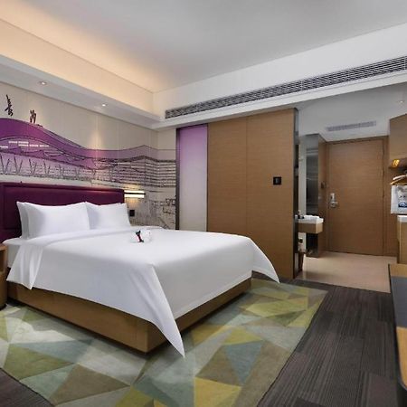 Hampton By Hilton Changsha Xingsha Bagian luar foto