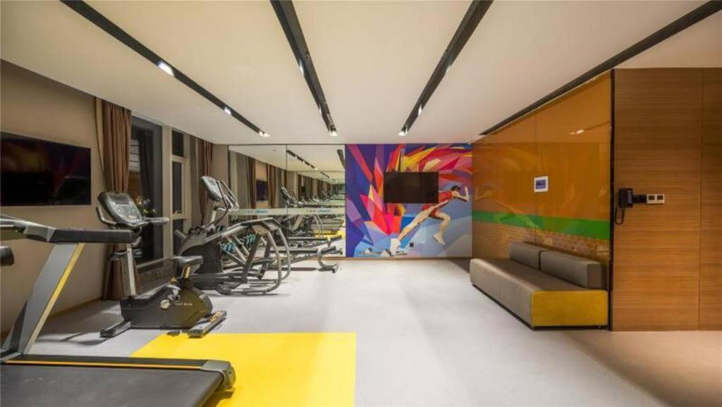 Hampton By Hilton Changsha Xingsha Bagian luar foto