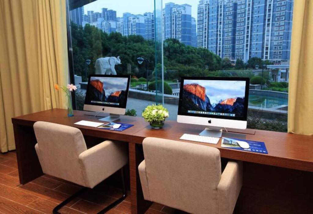 Hampton By Hilton Changsha Xingsha Bagian luar foto