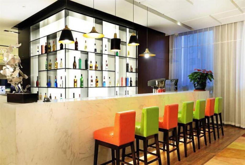 Hampton By Hilton Changsha Xingsha Bagian luar foto