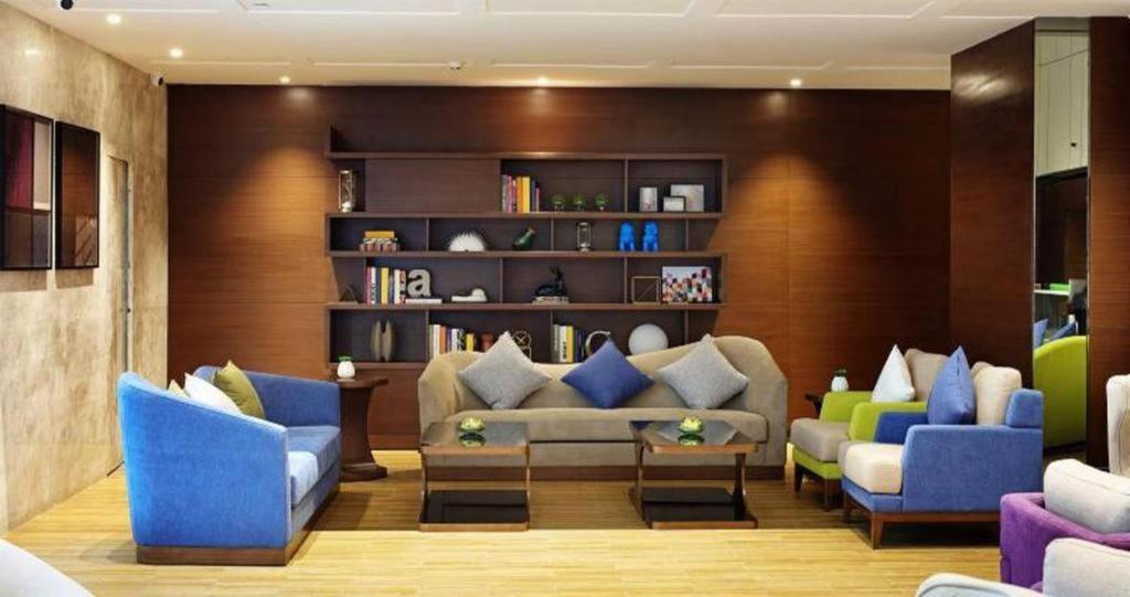 Hampton By Hilton Changsha Xingsha Bagian luar foto