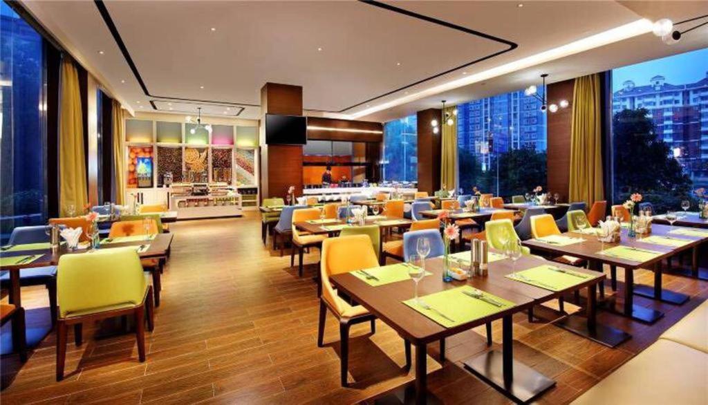 Hampton By Hilton Changsha Xingsha Bagian luar foto
