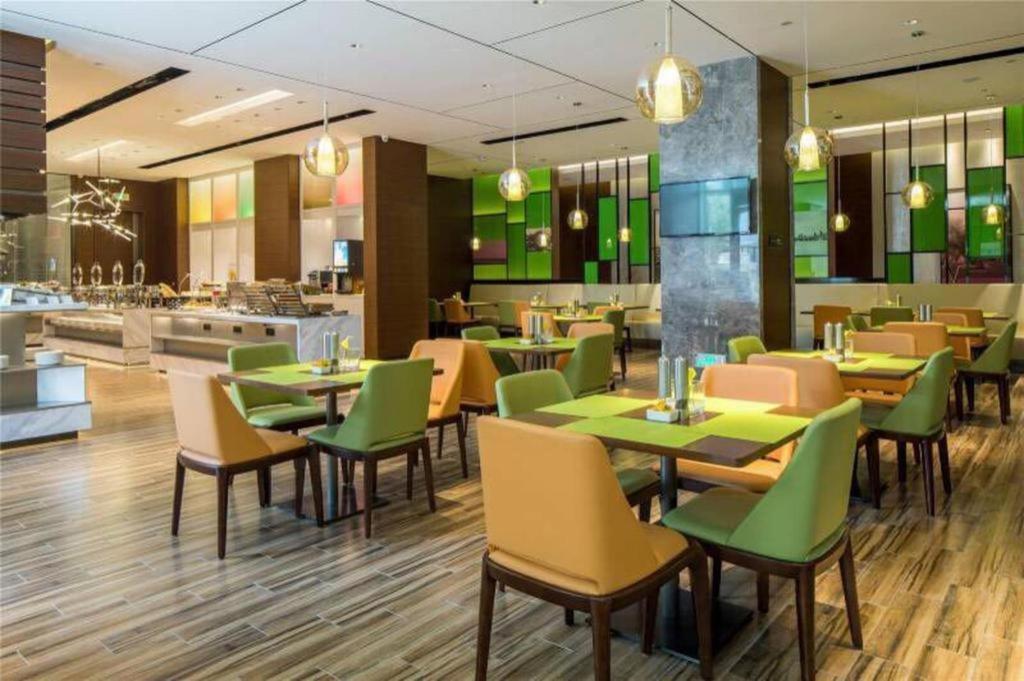 Hampton By Hilton Changsha Xingsha Bagian luar foto