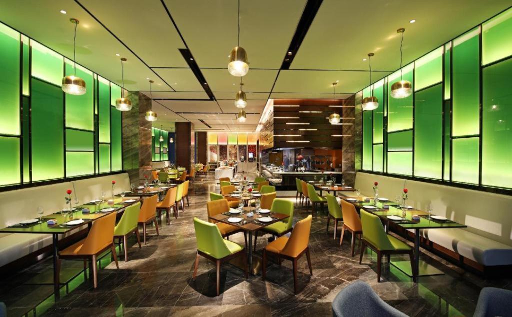 Hampton By Hilton Changsha Xingsha Bagian luar foto