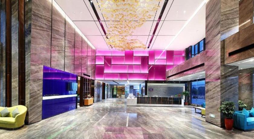 Hampton By Hilton Changsha Xingsha Bagian luar foto