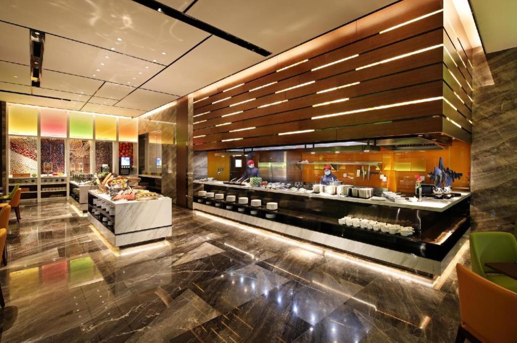 Hampton By Hilton Changsha Xingsha Bagian luar foto