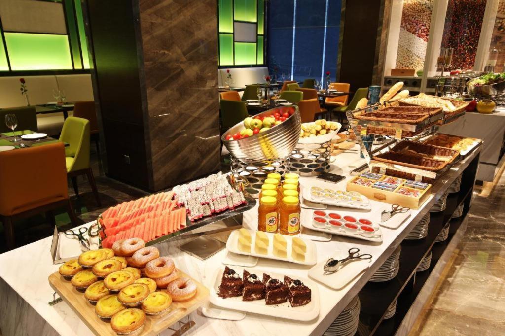 Hampton By Hilton Changsha Xingsha Bagian luar foto