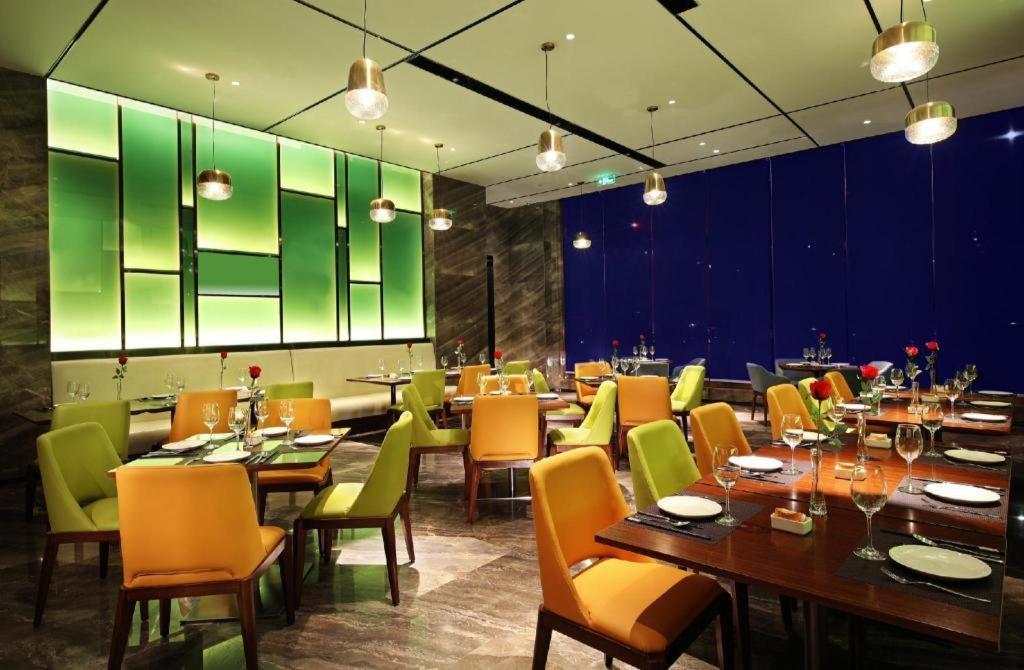 Hampton By Hilton Changsha Xingsha Bagian luar foto