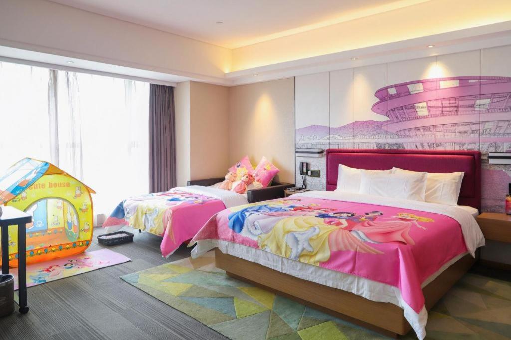Hampton By Hilton Changsha Xingsha Bagian luar foto