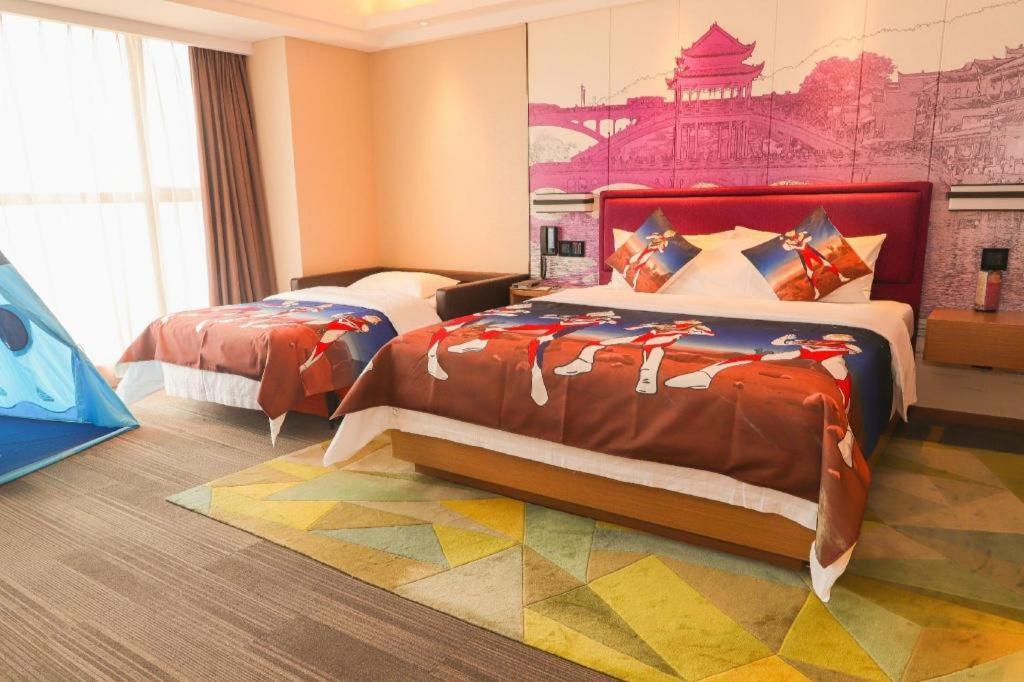 Hampton By Hilton Changsha Xingsha Bagian luar foto