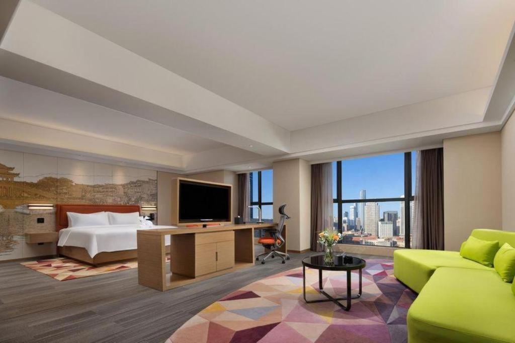 Hampton By Hilton Changsha Xingsha Bagian luar foto