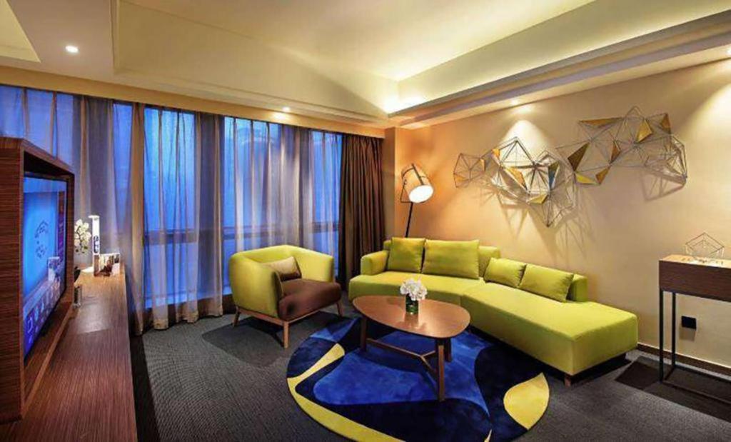Hampton By Hilton Changsha Xingsha Bagian luar foto