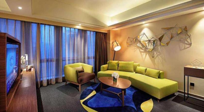 Hampton By Hilton Changsha Xingsha Bagian luar foto