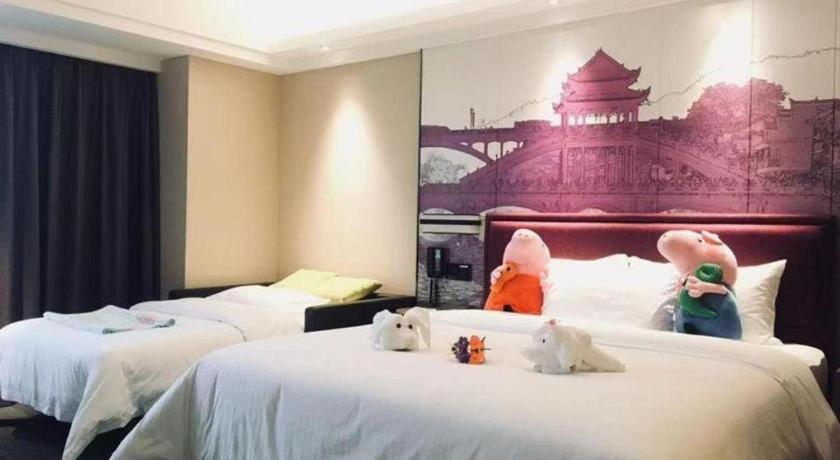 Hampton By Hilton Changsha Xingsha Bagian luar foto
