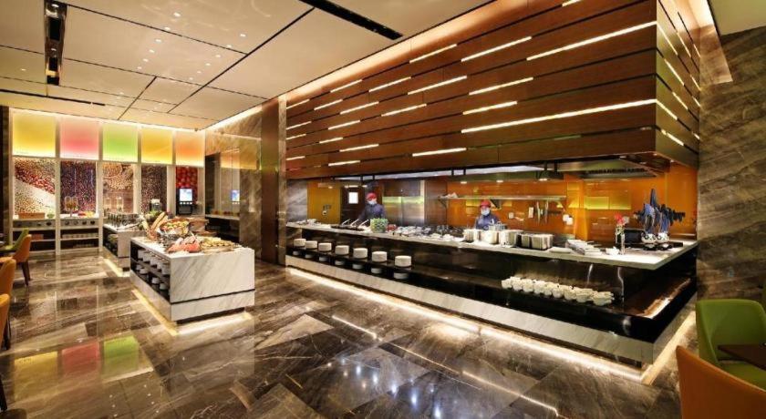 Hampton By Hilton Changsha Xingsha Bagian luar foto