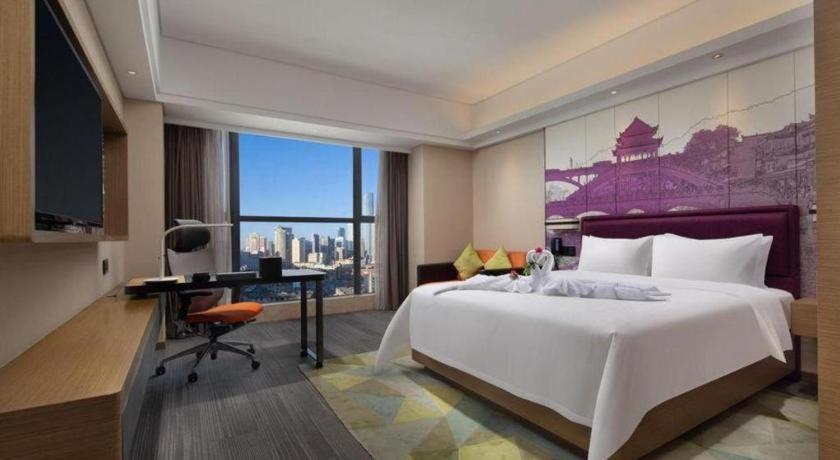 Hampton By Hilton Changsha Xingsha Bagian luar foto