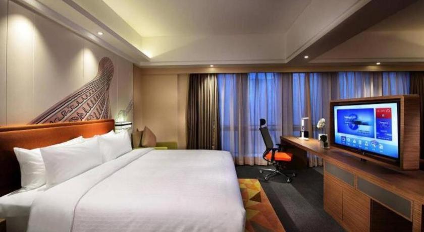 Hampton By Hilton Changsha Xingsha Bagian luar foto