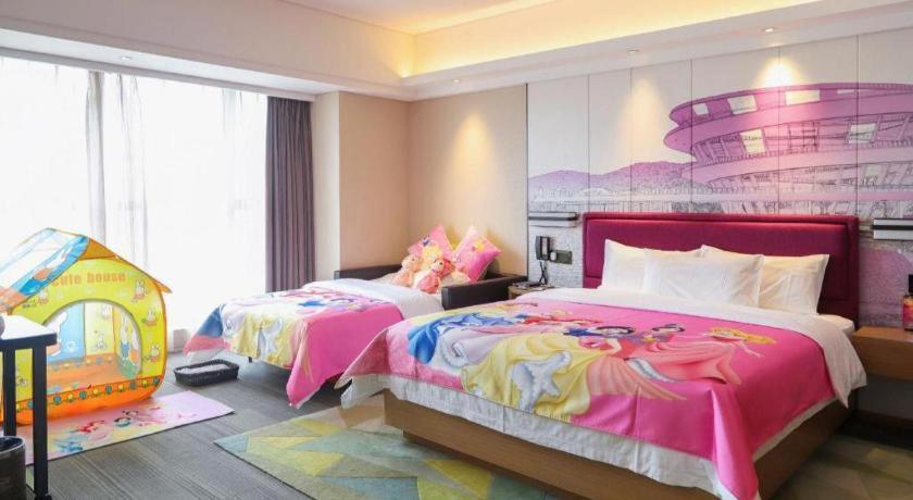 Hampton By Hilton Changsha Xingsha Bagian luar foto
