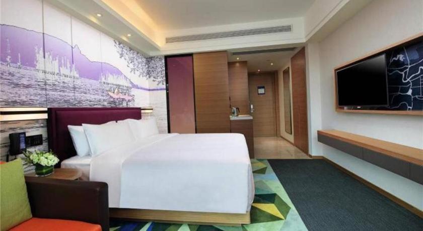 Hampton By Hilton Changsha Xingsha Bagian luar foto