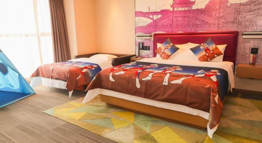 Hampton By Hilton Changsha Xingsha Bagian luar foto