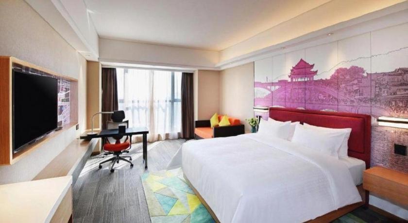 Hampton By Hilton Changsha Xingsha Bagian luar foto