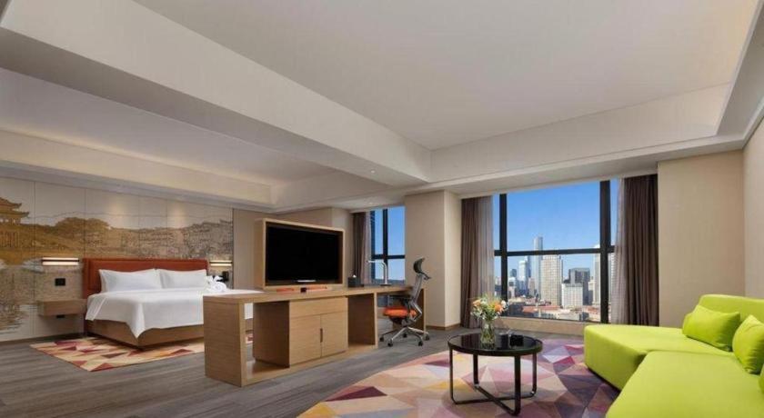 Hampton By Hilton Changsha Xingsha Bagian luar foto