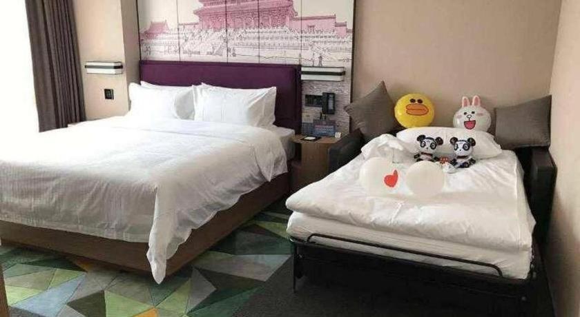 Hampton By Hilton Changsha Xingsha Bagian luar foto