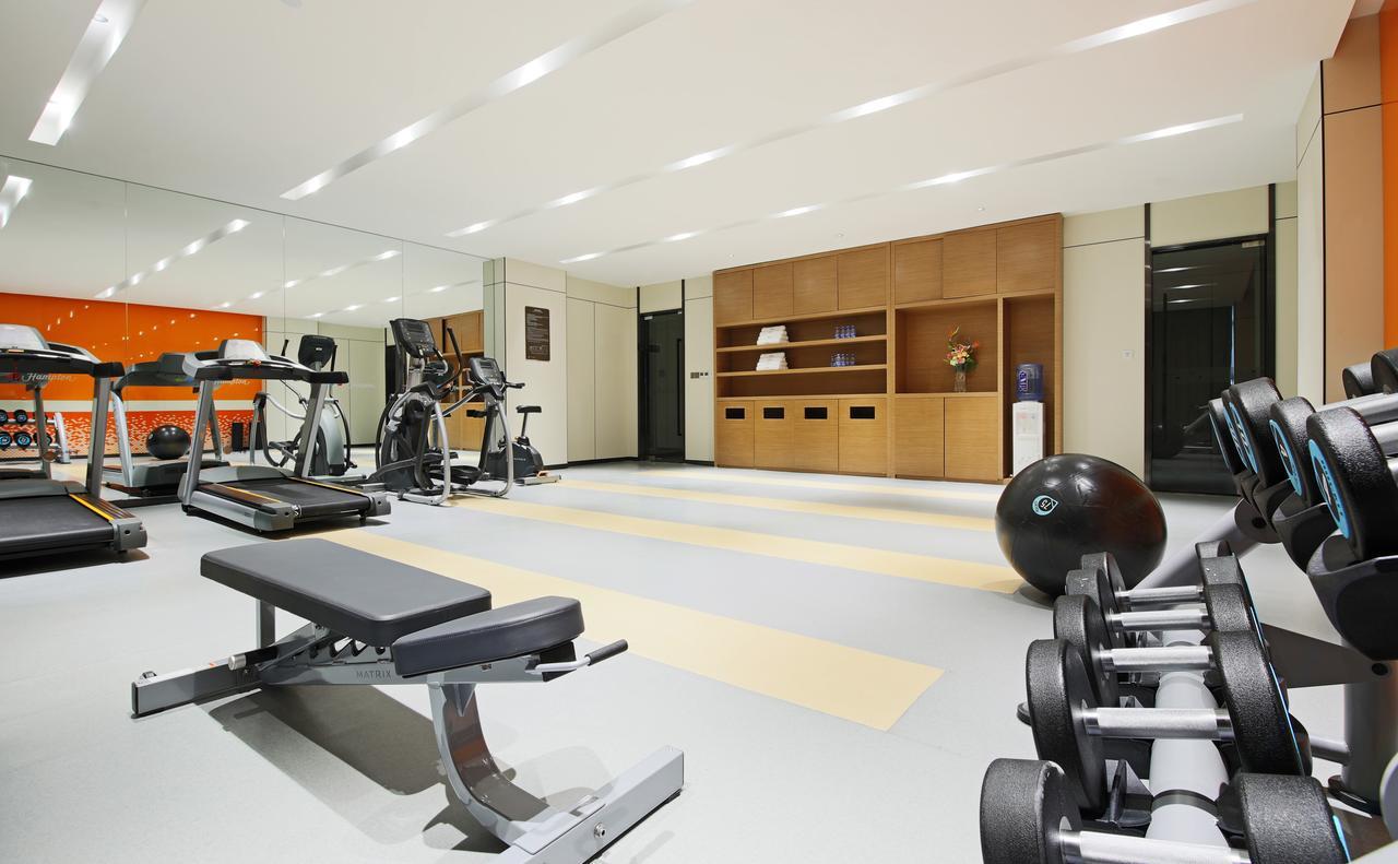 Hampton By Hilton Changsha Xingsha Bagian luar foto
