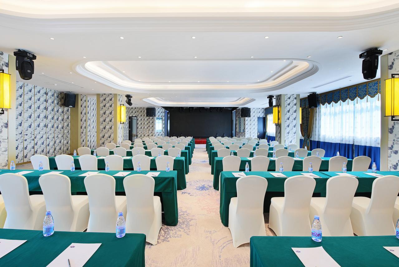 Hampton By Hilton Changsha Xingsha Bagian luar foto